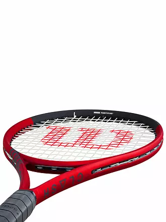 WILSON | Tennisschläger Clash 100L v2 unbesaitet | 